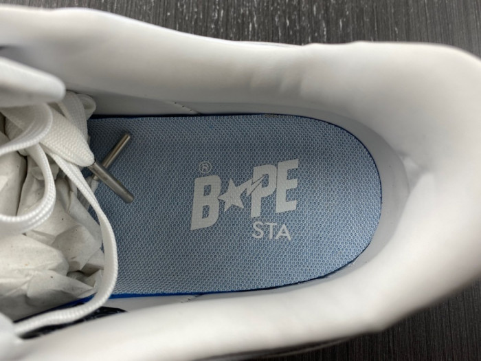 BAPE SNEAKERS - CCSHOES