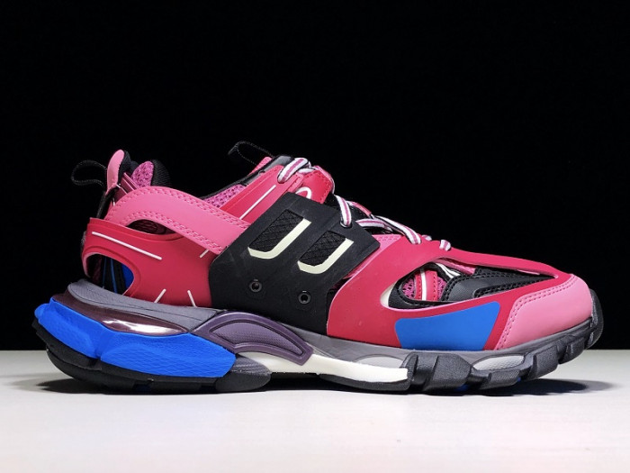 BLCG WMNS TRACK TRAINER 'PINK BLUE' 542436 W1GB8 5482 - CCSHOES
