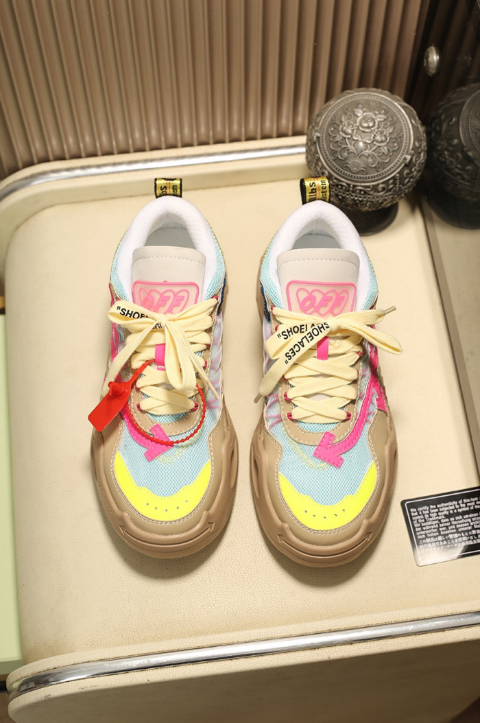 OFF-WHITE C/O ODSY-1000 SNEAKER - CCSHOES