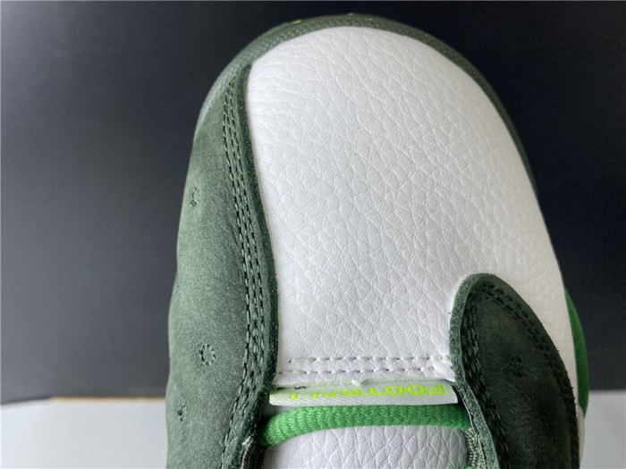 Air Jordan 13 Retro 'Oregon Ducks' PE - AR4390 313 - CCSHOES