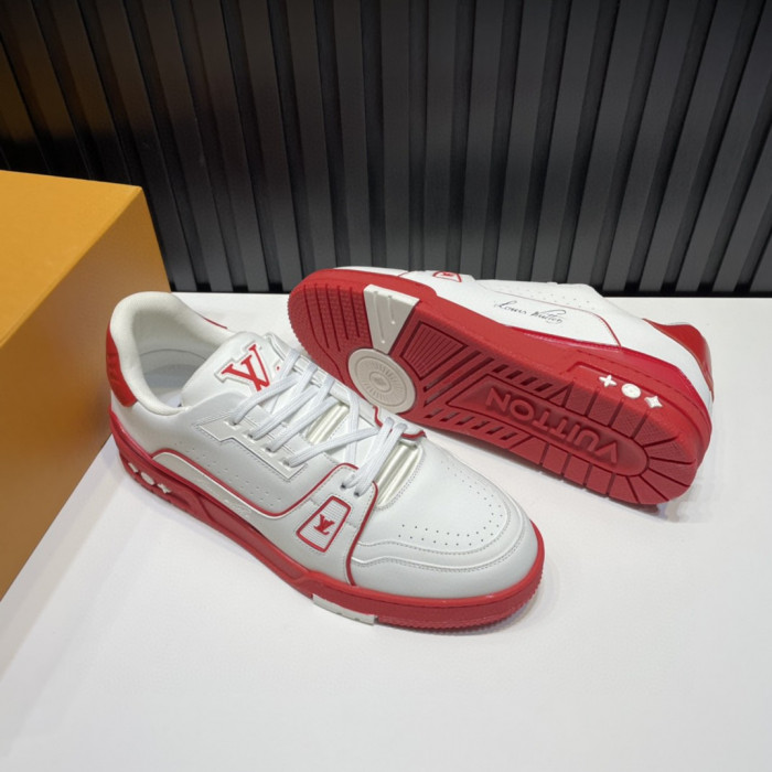 LV TRAINER SNEAKER LOW - CCSHOES