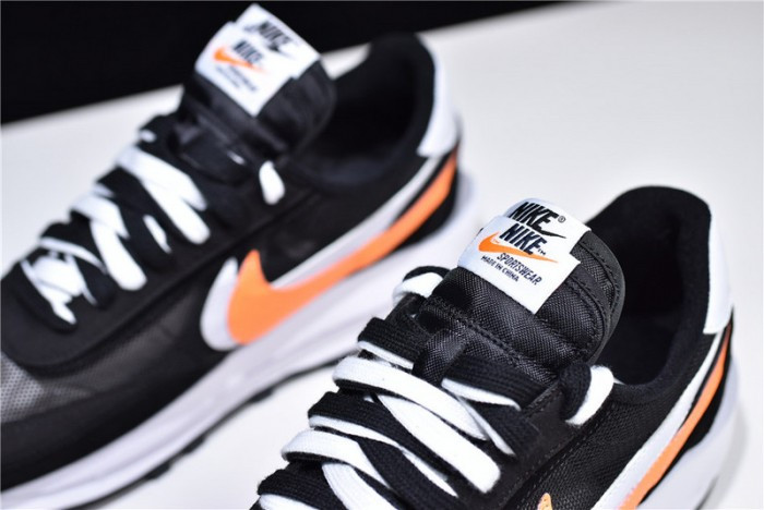 Sacai × Nike LD Waffle Daybreak Black BV0073-010 - CCSHOES
