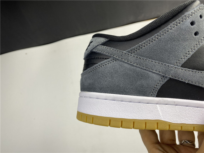 Nike SB Dunk Low Dark Grey Black Gum AR0778-001 - CCSHOES