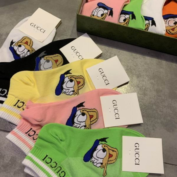 GUCC SOCK - CCSHOES