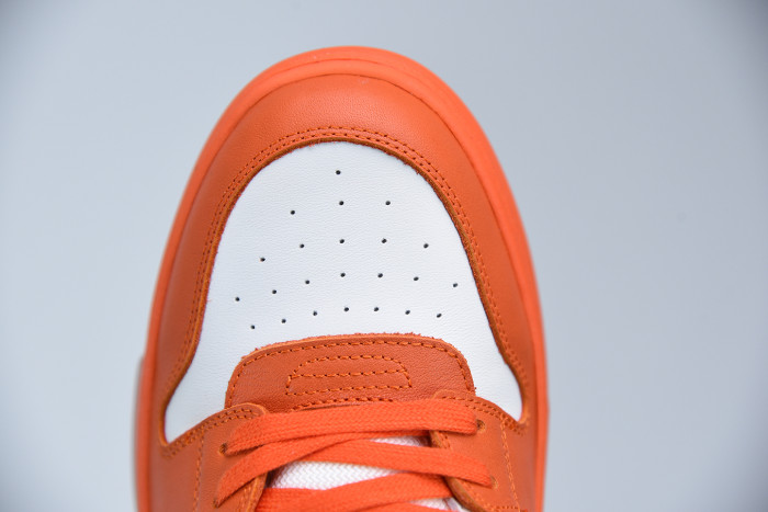 OFF WHITE™ C/O VIRGIL ABLOH OUT OF OFFICE LOW-TOP LEATHER SNEAKERS "OOO" - CCSHOES