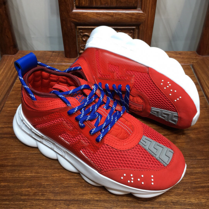 Versac CHAIN REACTION SNEAKERS - CCSHOES