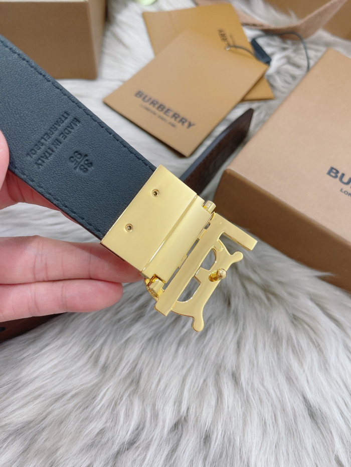 Burbery Belt-3.5CM - CCSHOES