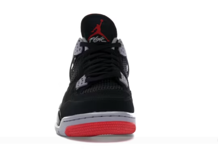 Air Jordan 4 Retro Bred 2019 408452-060 - CCSHOES
