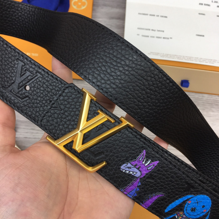 Loui Vuitto Belt-4CM - CCSHOES