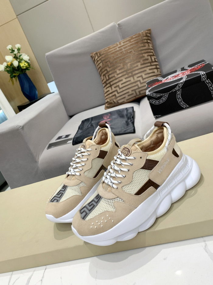 Versac CHAIN REACTION SNEAKERS - CCSHOES