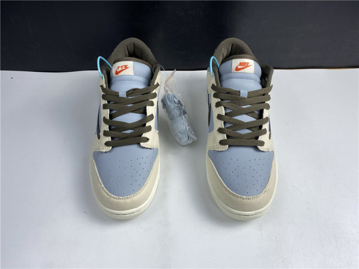 TRAVIS SCOTT X PLAYSTATION X NK SB DUNK LOW CU1726-800 - CCSHOES
