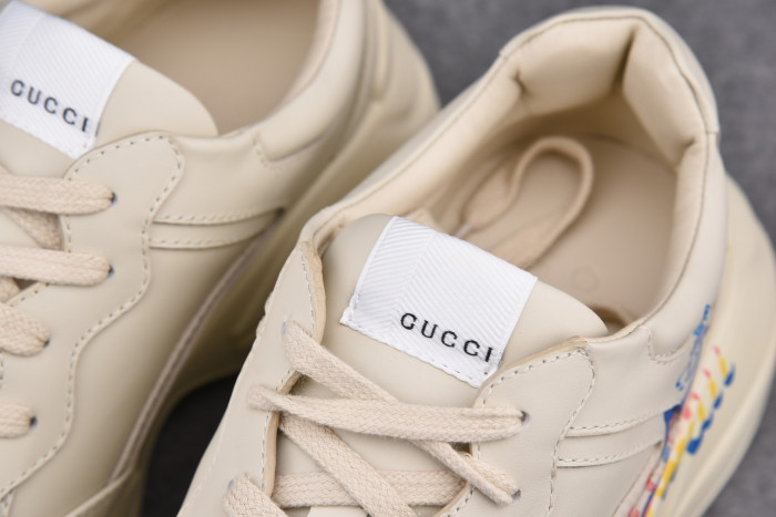 GUCC TRAINER SNEAKER - CCSHOES