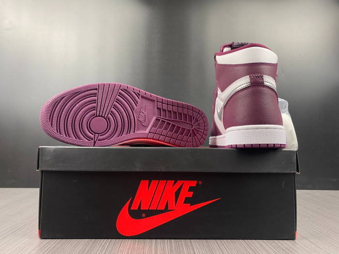 Air Jordan 1 High OG “Bordeaux” 555088-611 - CCSHOES