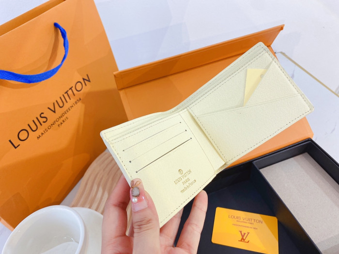LV Wallet & Belt Set (3.8 CM) - CCSHOES