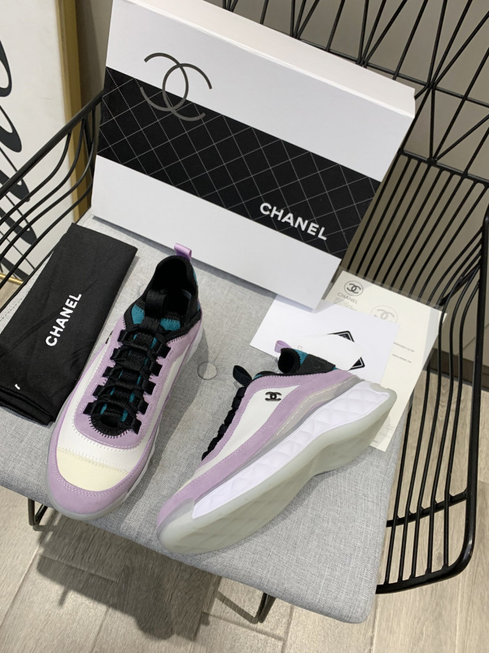 CHNE1 LOW TOP TRAINER CC SNEAKERS - CCSHOES