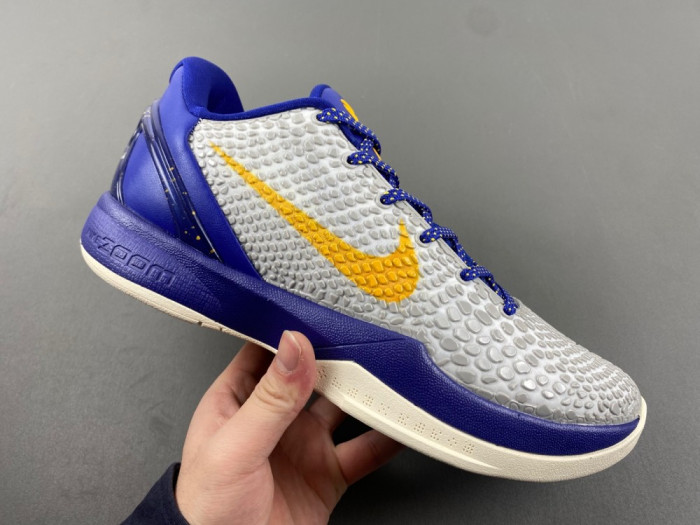 NIKE ZOOM KOBE 6 “DARK KNIGHT” 429659-104 - CCSHOES