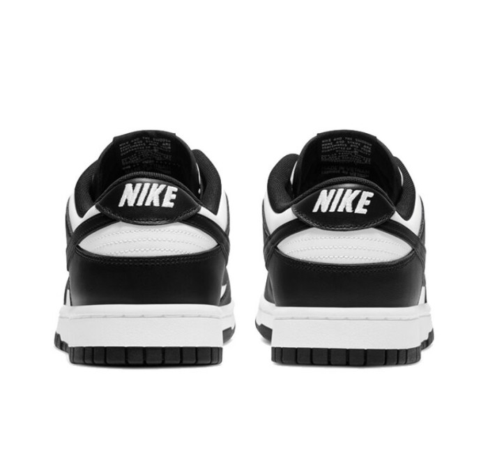 NIKE DUNK LOW RETRO "BLACK/WHITE" DD1391-100 - CCSHOES