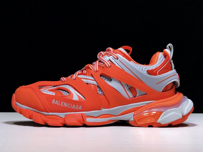 BLCG TRACK TRAINER 'ORANGE SLATE GREY' 542023 W1GB8 7583 - CCSHOES