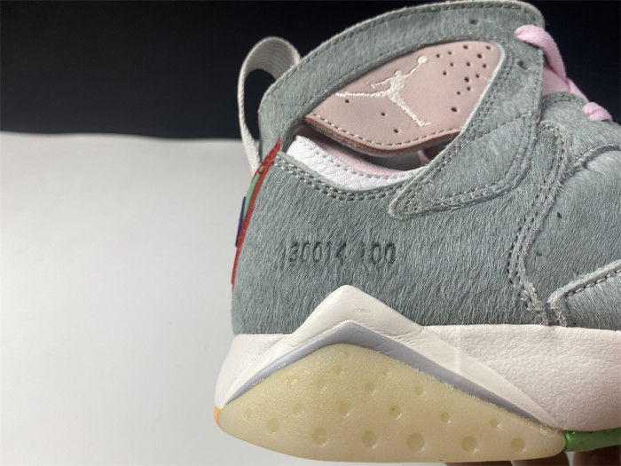 Air Jordan 7 Retro Neutral Grey CT8528-002 - CCSHOES