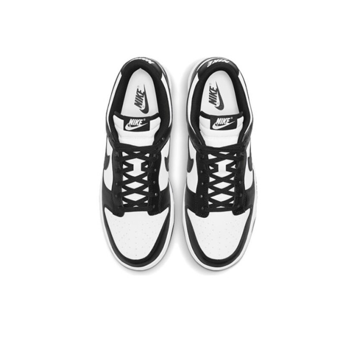 NIKE DUNK LOW RETRO "BLACK/WHITE" DD1391-100 - CCSHOES