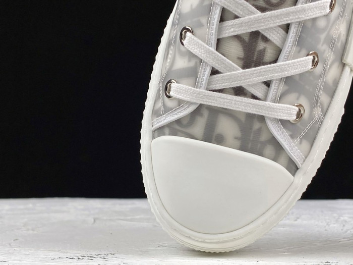 DR B23 OBLIQUE HIGH TOP SNEAKER T00853H063 - CCSHOES
