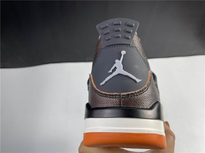 Air Jordan 4 Retro Starfish (W) CW7183-100 - CCSHOES