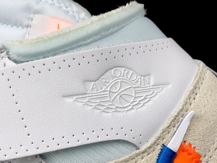 Off-White Air Jordan 1 Retro High White AQ0818-100 - CCSHOES