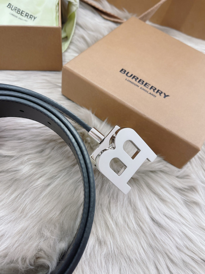 Burbery Belt-3.5CM - CCSHOES