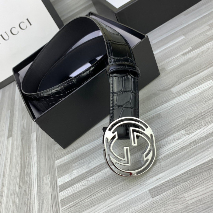 GUCC Belt-4.0 CM - CCSHOES