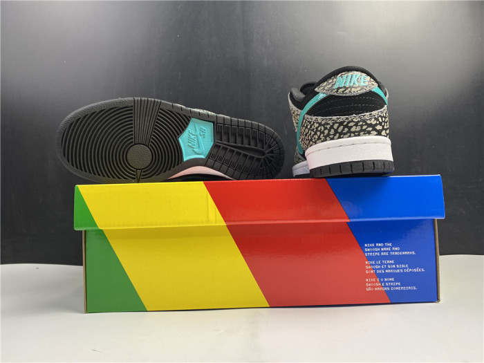 Nike SB Dunk Low atmos Elephant BQ6817-009 - CCSHOES