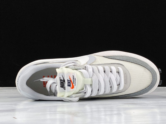 Sacai x Nike LDV Waffle Grey White BV0073-100 - CCSHOES