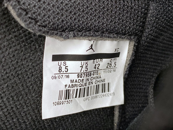 Air Jordan 1 Retro All Star 2017 "Chameleon" 907958-015 - CCSHOES