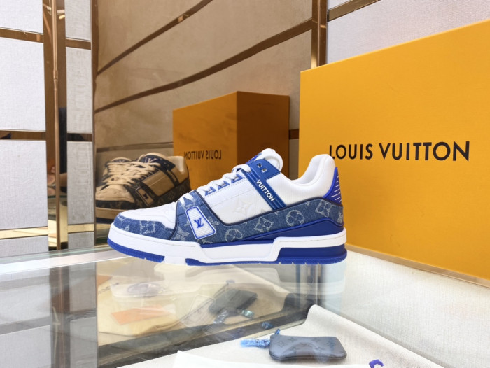 Loui Vuitto Low-Top SNEAKER - CCSHOES