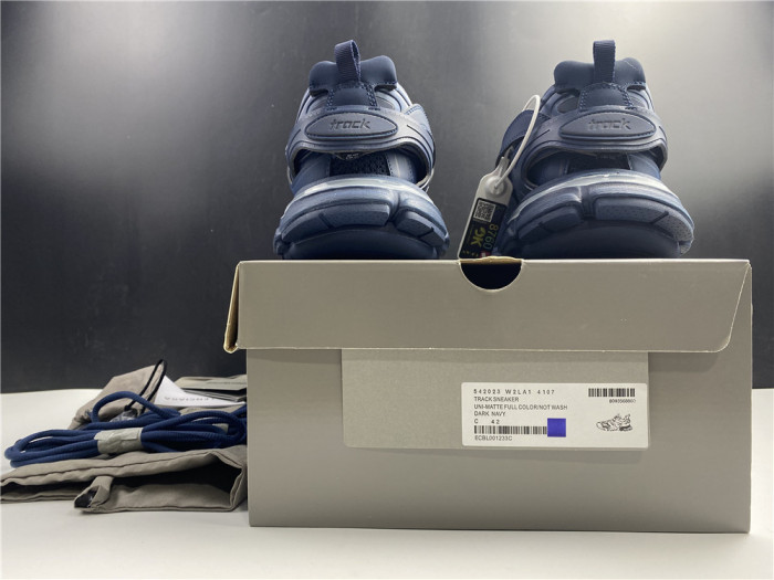 BLCG Track Sneaker 542023 W2LA1 4107 - CCSHOES