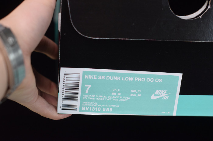 NIKE SB DUNK LOW CONCEPTS PURPLE LOBSTER BV1310-555 - CCSHOES