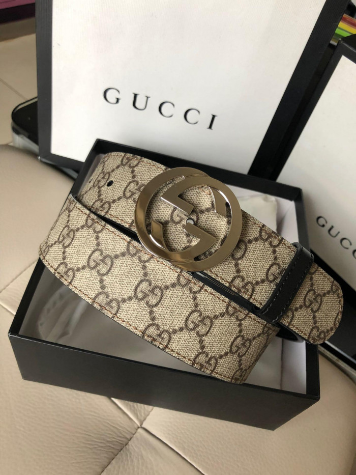GUCC Belt-3.8 CM - CCSHOES