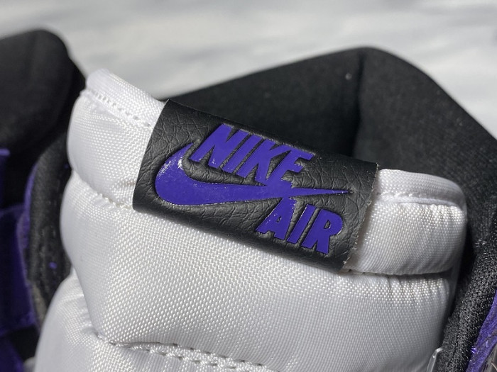 Air Jordan 1 High OG “Court Purple” 555088-500 - CCSHOES