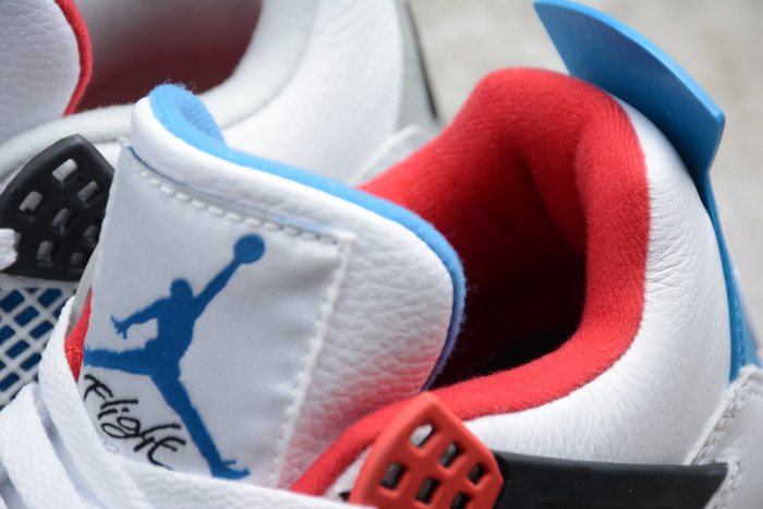 Air Jordan 4 “What The” CI1184-146 - CCSHOES