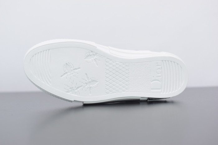 DR B23 OBLIQUE HIGH TOP SNEAKER - CCSHOES