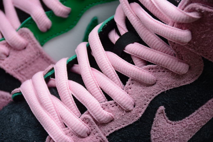 Nike SB Dunk High Invert Celtics CU7349-001 - CCSHOES
