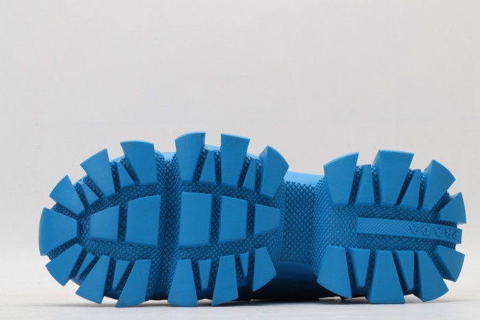 PRAD CLOUDBUST THUNDER KNIT BLUE AND BLACK - CCSHOES
