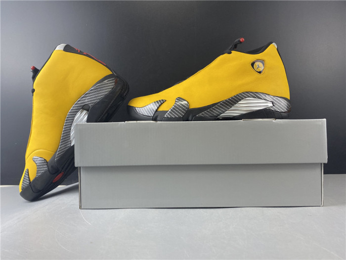 AIR JORDAN 14 RETRO UNIVERSITY GOLD BQ3685-706 - CCSHOES