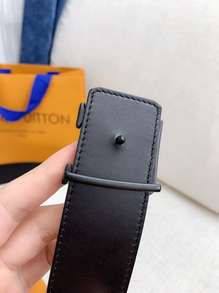 Loui Vuitto Belt-4CM - CCSHOES