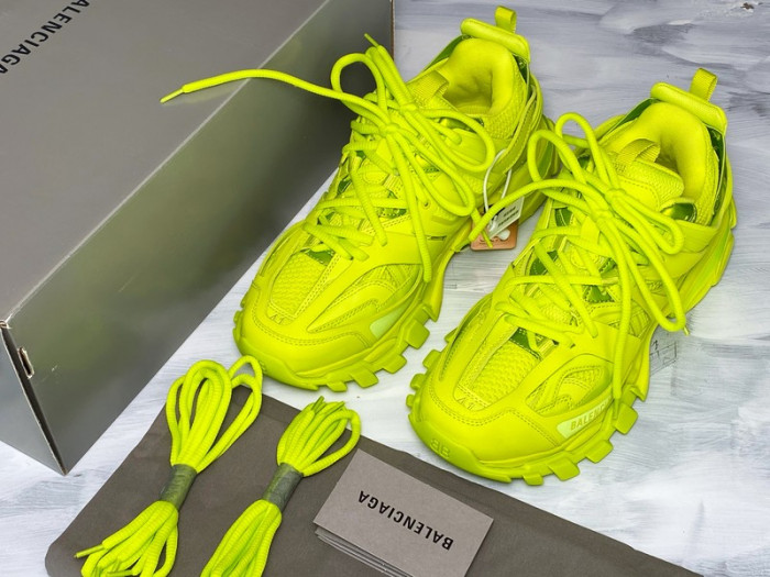 BLCG Track Trainer Lime 542023 W2LA1 3501 - CCSHOES