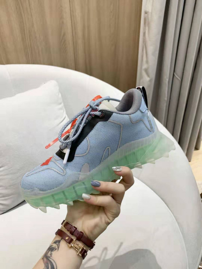 OFF-WHITE C/O ODSY-1000 SNEAKER - CCSHOES