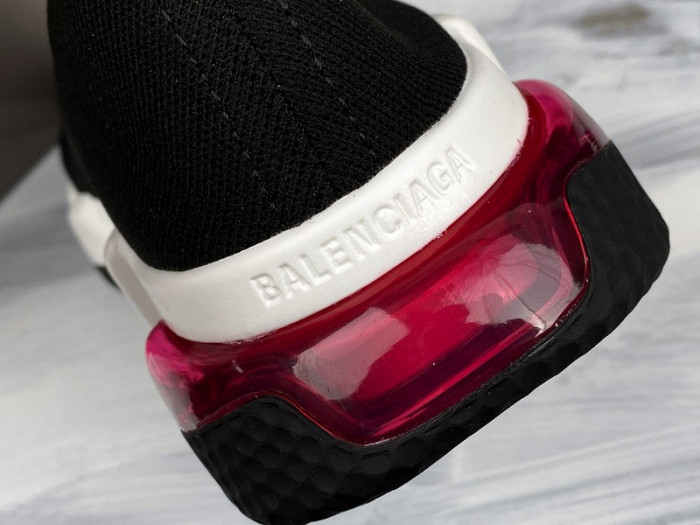 BLCG Speed Trainer Clearsole Pink (W) 607543 W05GG 1014 - CCSHOES