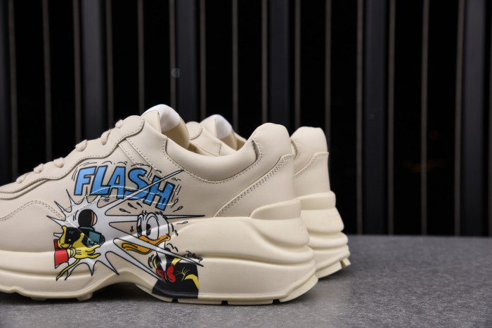 GUCC TRAINER SNEAKER - CCSHOES