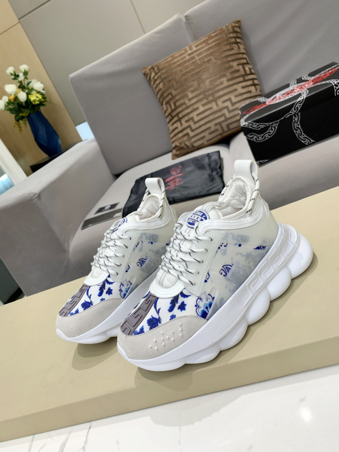 Versac CHAIN REACTION SNEAKERS - CCSHOES
