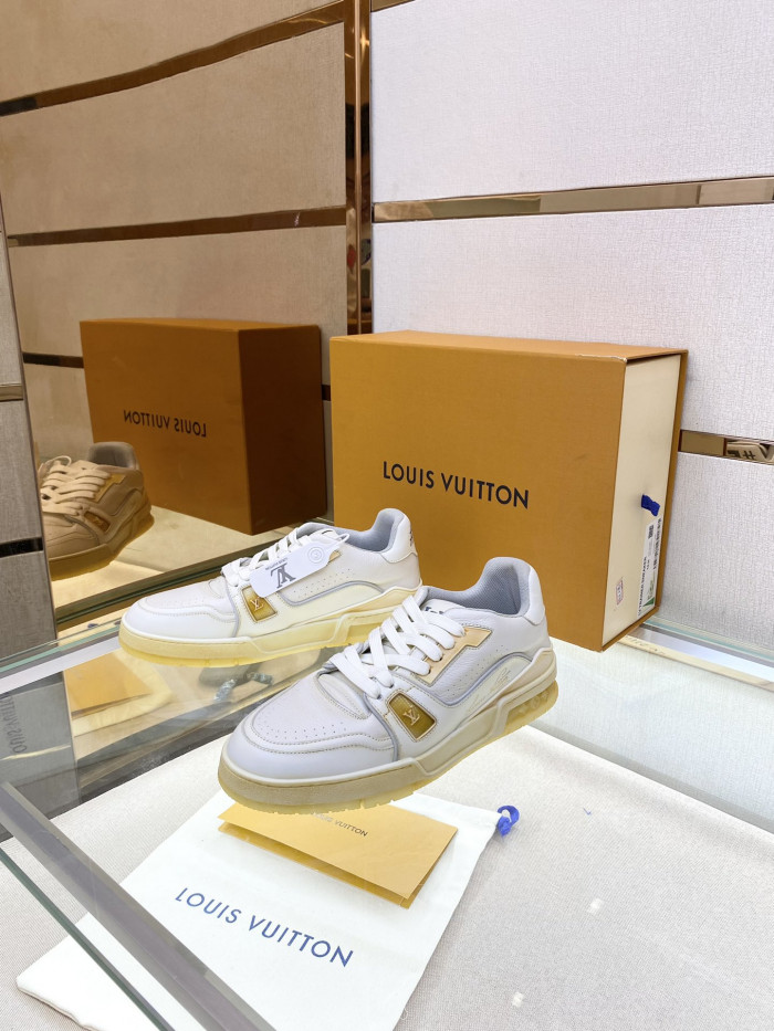 Loui Vuitto TRAINER SNEAKER - CCSHOES