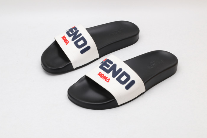Fend1 Slippers - CCSHOES
